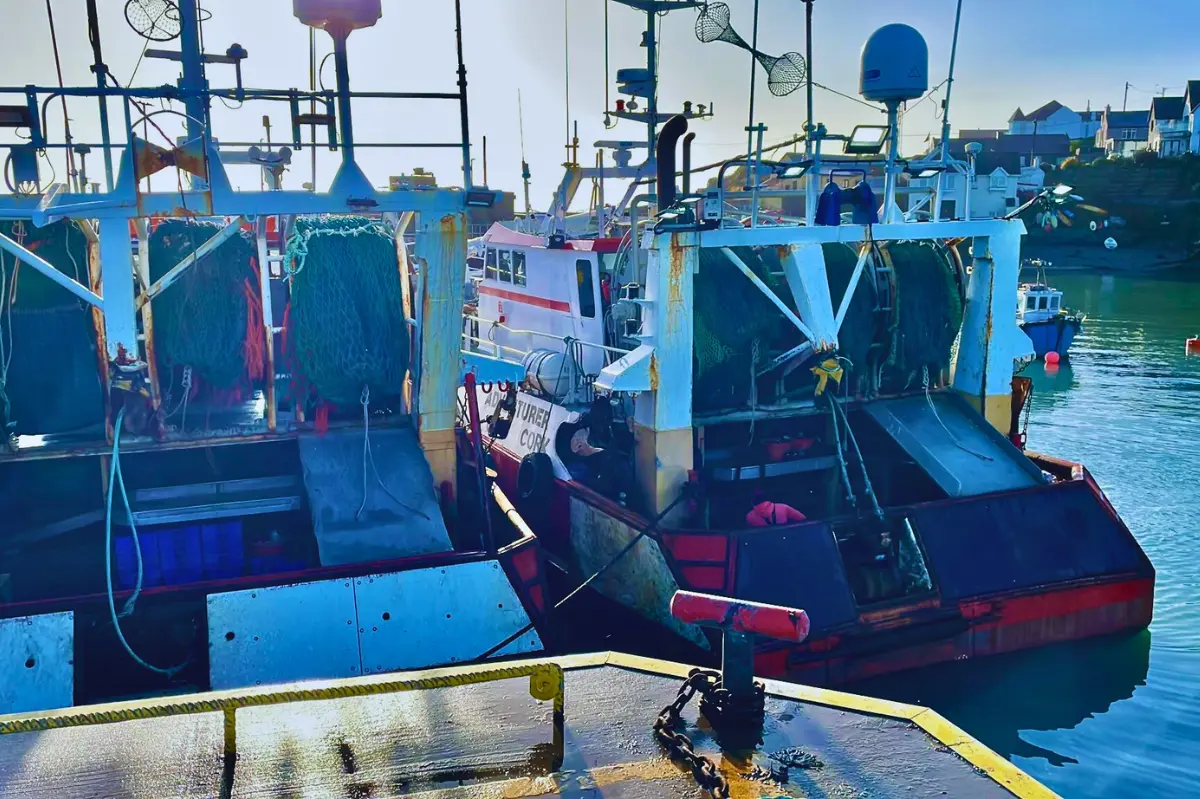east-cork-ballycotton-fischerboote-im-hafen